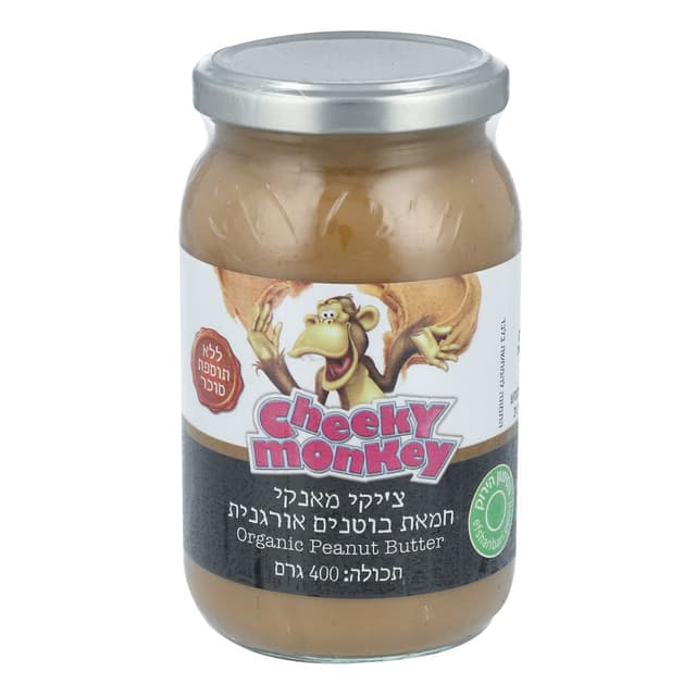 צ'יקי מאנקי חמאת בוט