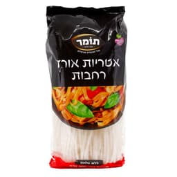 אטריות אורז רחב 300