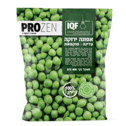 אפונה ירוקה עדינה 80