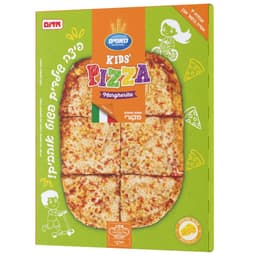 פיצה מרגריטה לילדים