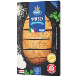 לחם שום 240 גר