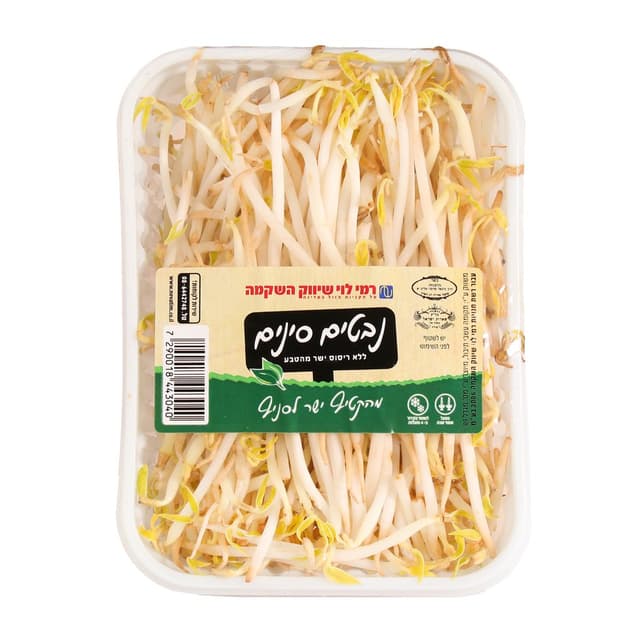 נבטים סיניים ארוז