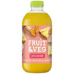 אננס בננה כורכום פרוט& ווג 1ל'