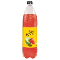 משקה מוגז תות ליים 1.5 ל' שוויפס