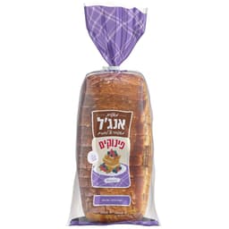 לחם פינוקים 750 ג' אנגל