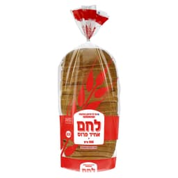 לחם אחיד פרוס 900 ג
