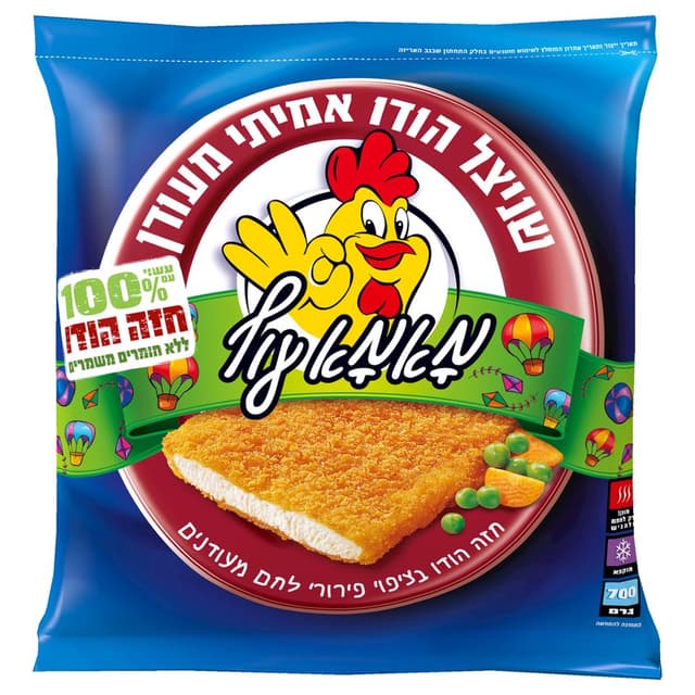 שניצל הודו אמיתי 700