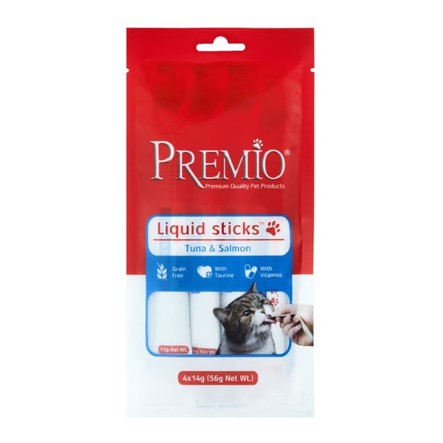 פרמיו דליקט טונה וסלמון 56ג'