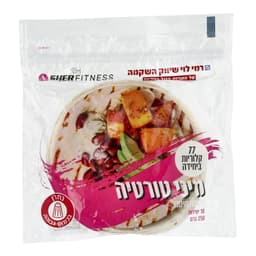 מיני טורטיה מקמח חיט