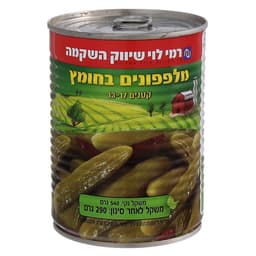 מלפפונים בחומץ 13-17