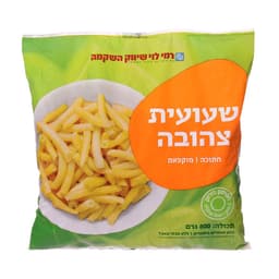 שעועית צהובה חתוכה 8