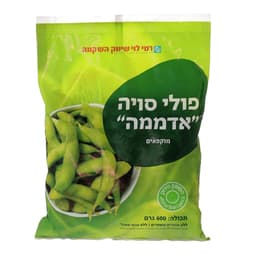 פולי סויה 600גר
