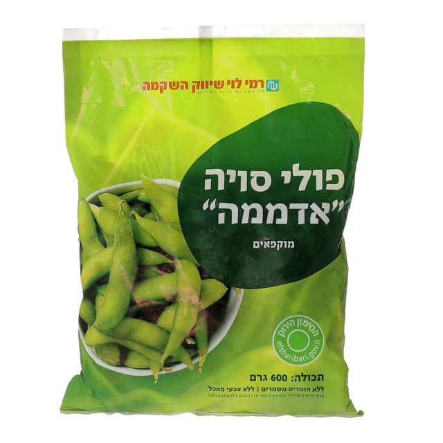 פולי סויה 600גר