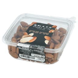 שקד * טבעי 280 גר בק