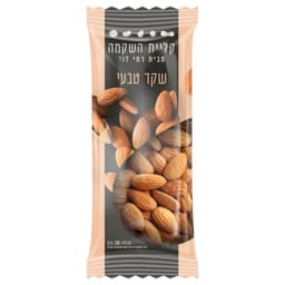 שקד * טבעי 200 גר בש