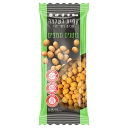 בוטנים אמריקאיים מצו