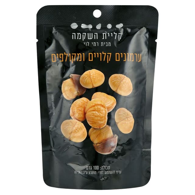 ערמונים   בשקית 100