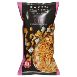 מנצ'ס 400גר בשקית