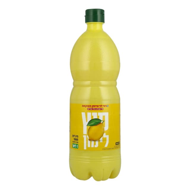 מיץ לימון משומר 1000