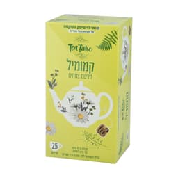 תה  קמומיל 25 יח רמי
