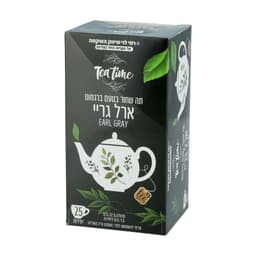 ארל גרי 25 יח רמי לו