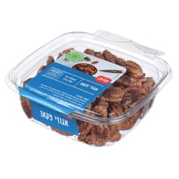 אגוזי פקאן 200 גרם ב