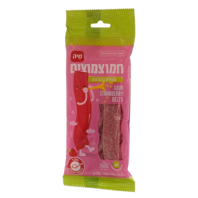 חמוצמוצים שטוחים בטע