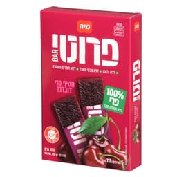 פרוטי בר-חטיף פרי דובדבן