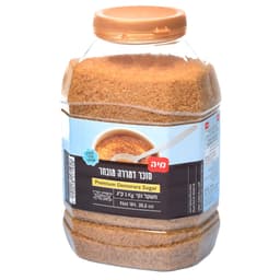 סוכר דמררה מובחר צנצ