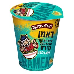 אטריות אורז חום טעם