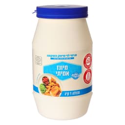 מיונז   אמיתי 1קג רמ
