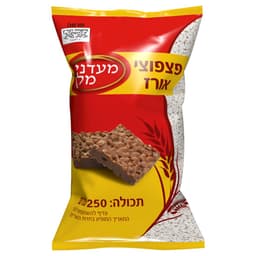 פצפוצי אורז 250 גרם