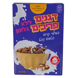 דגני בוקר נוגט ללא ג
