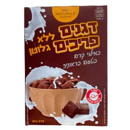 דגני בוקר בראוניז לל