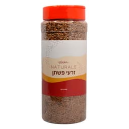 זרעי פשתן קופסא