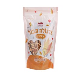 גרנולה תבור עשירה 30
