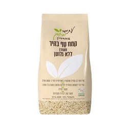 קמח טף בהיר מעודן עתיד ירוק 400 גרם