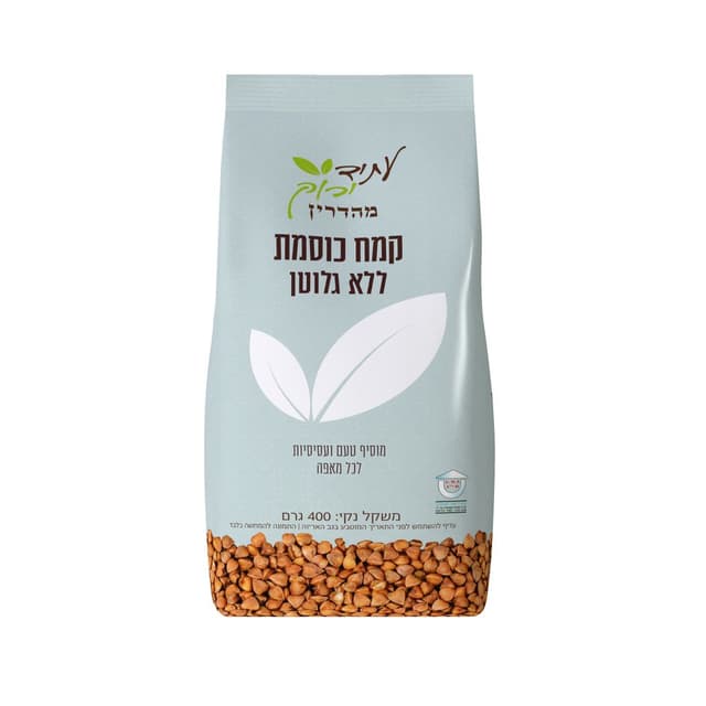 קמח כוסמת אורגני עתיד ירוק 400 גרם