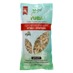 יובה חלבון סויה מיובש מסולסלת קשרים 300
