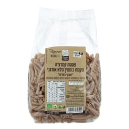 קסרצה מקמח כוסמין מלא אורגני 500 גרם