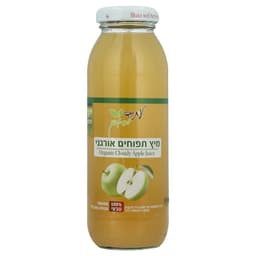 מיץ תפוחים אורגני עתיד ירוק 250 מ"ל