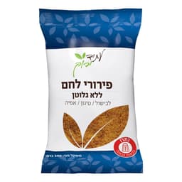 פירורי לחם ללא גלוטן 200 גרם עתיד ירוק