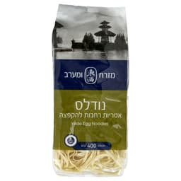 אטריות ביצים דקות 400 ג'