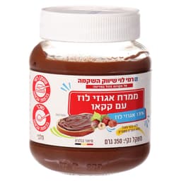 ממרח אגוזי לוז 350 ג