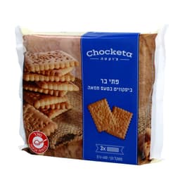 צוקטה פתי בר טעם חמאה 400ג