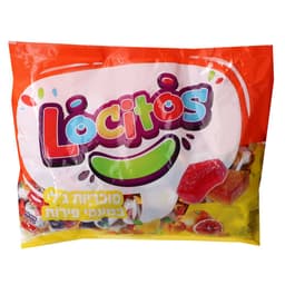 לוקיטוס סוכריות ג'לי