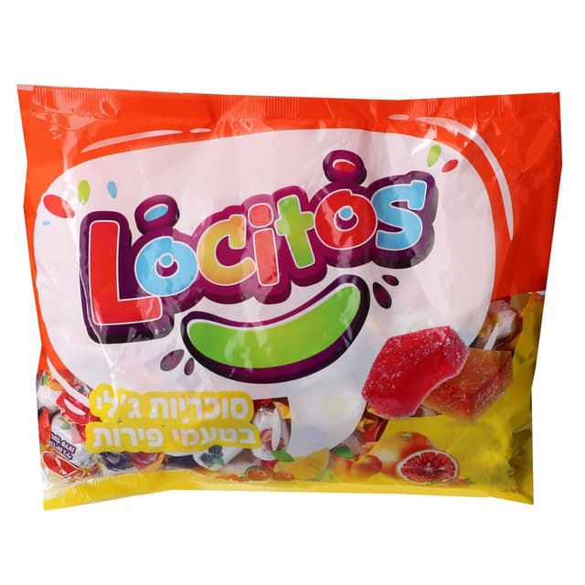 לוקיטוס סוכריות ג'לי