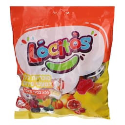 לוקיטוס סוכריות ג'לי