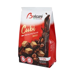 בלקוני וופל קוביות ק