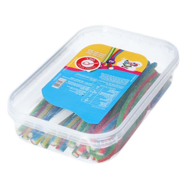 לוקיטוס מקלות ממולאי